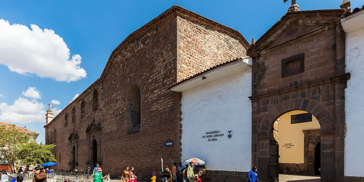Santa Catalina Convent