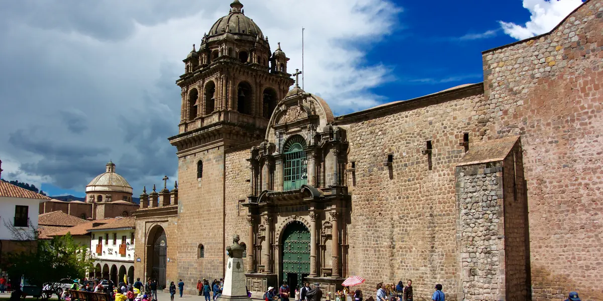 La Merced Church