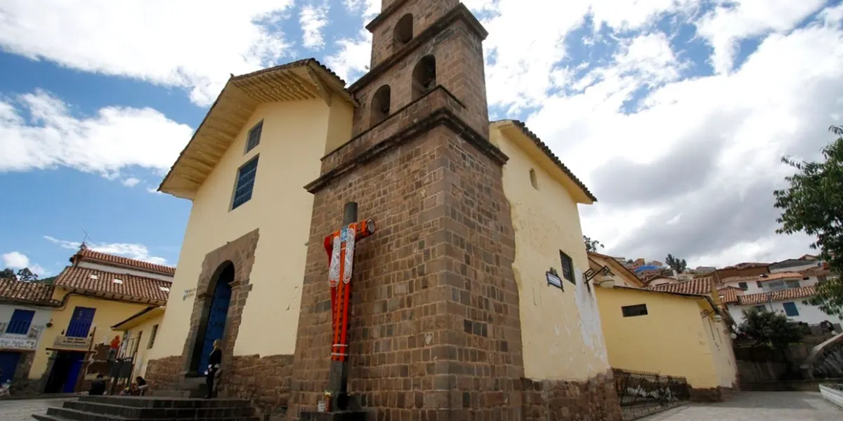 San Blas Church