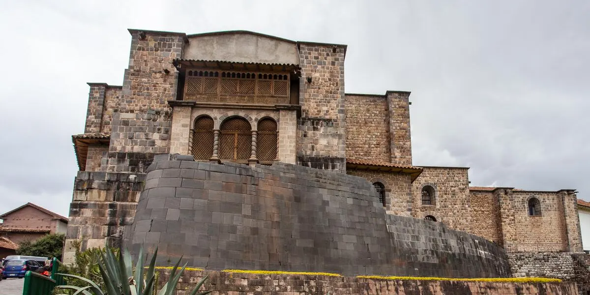 Santo Domingo Church