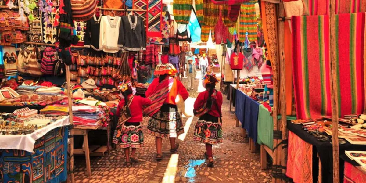 Local handicrafts: a shopping guide in Cusco