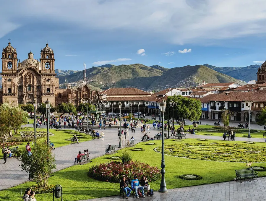 Fotos de Cusco — 2