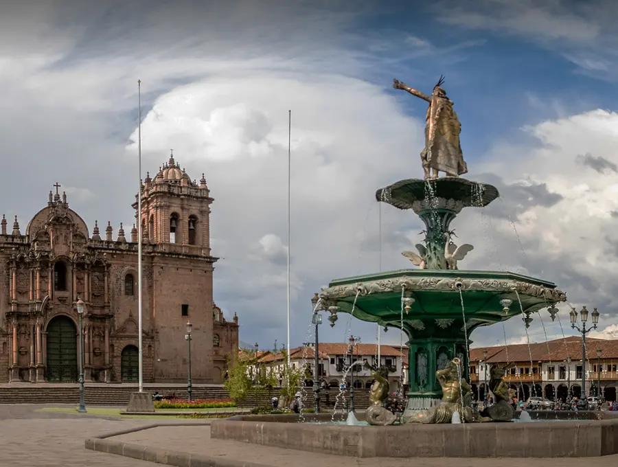 Fotos de Cusco — 4