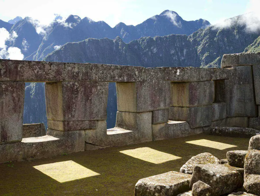 Machu Picchu photos — 12