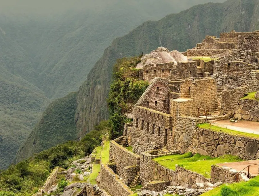 Machu Picchu photos — 13