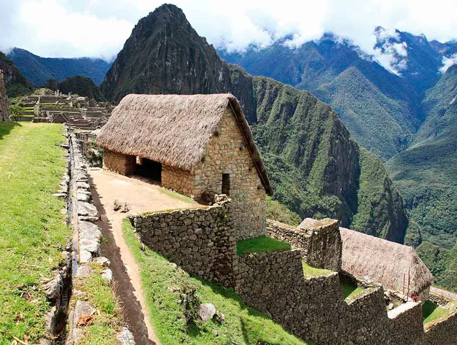Machu Picchu photos — 14
