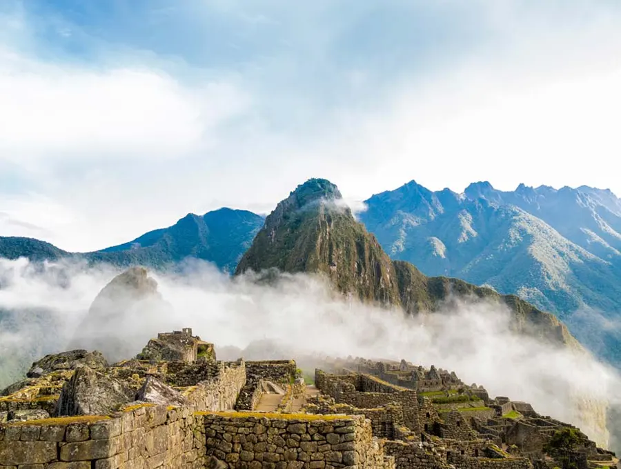 Machu Picchu photos — 16