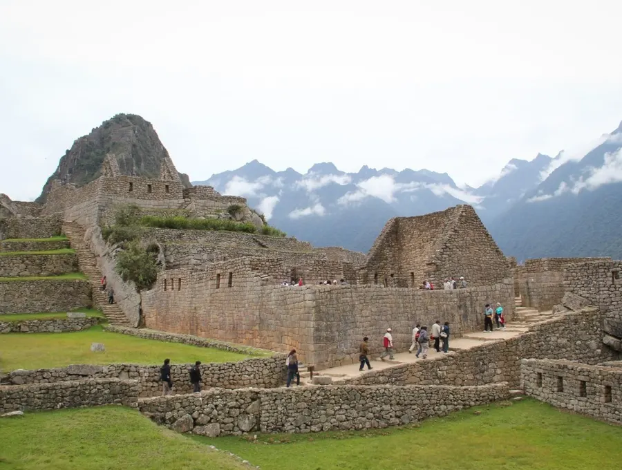 Machu Picchu photos — 17
