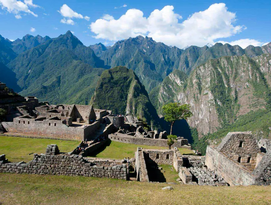 Machu Picchu photos — 19