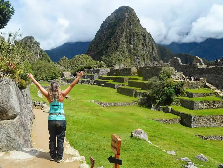 Machu Picchu photos — 2