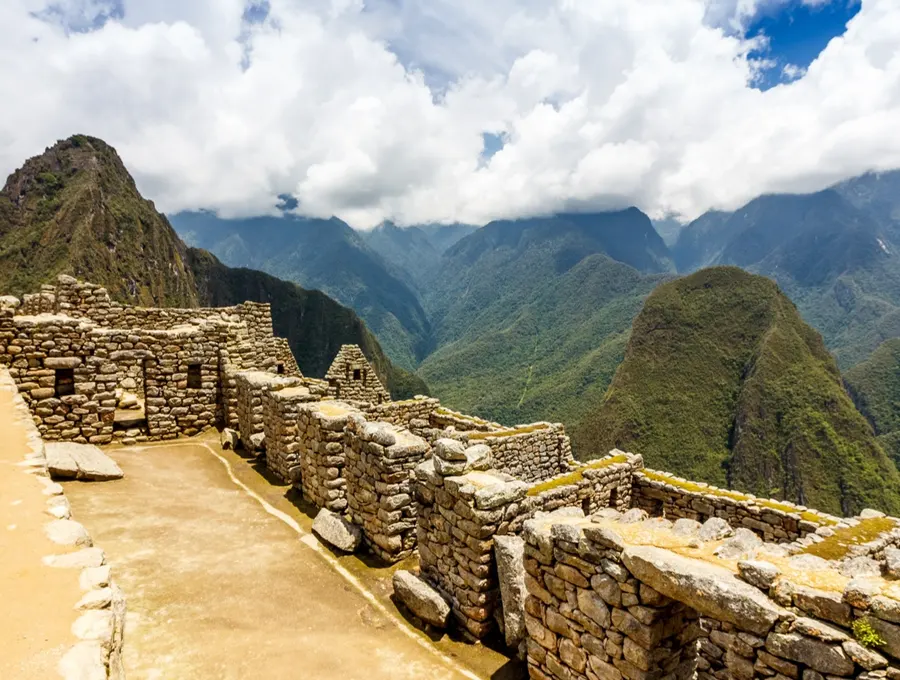 Machu Picchu photos — 20