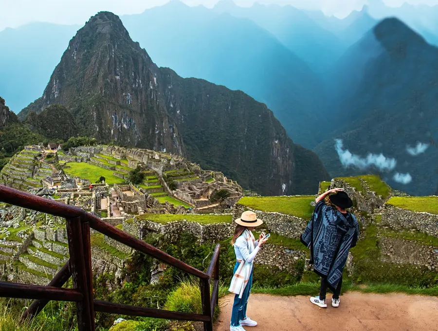 Machu Picchu photos — 21