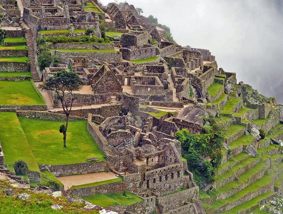 Machu Picchu photos — 22