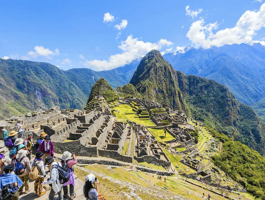 Machu Picchu photos — 23