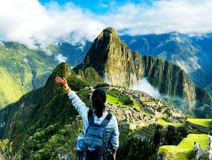 Machu Picchu photos — 3