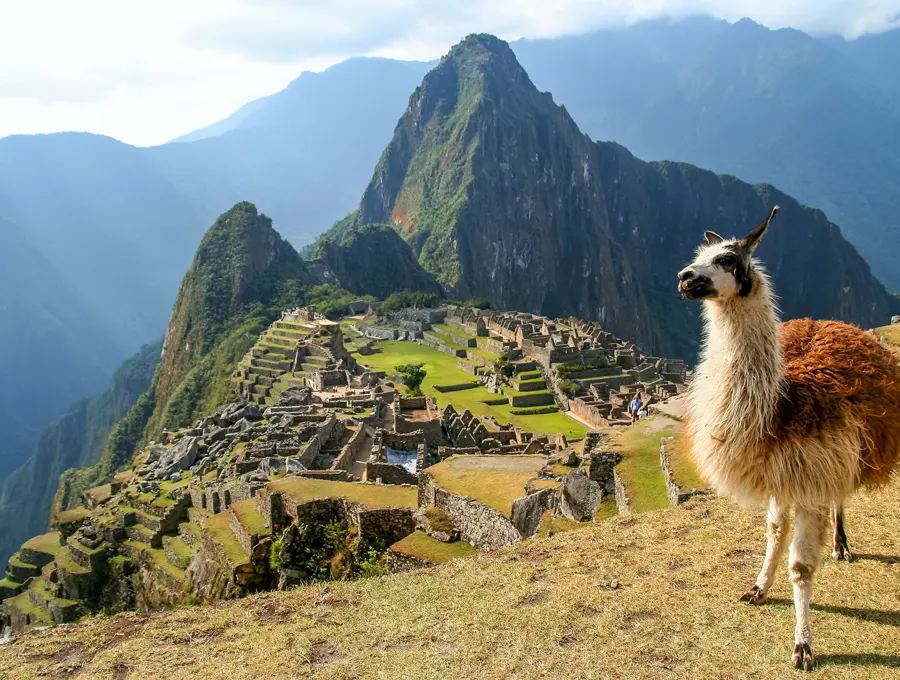 Machu Picchu photos — 5