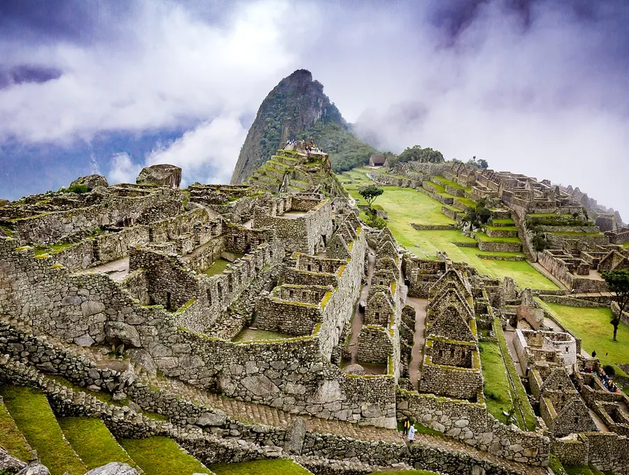 Machu Picchu photos — 7