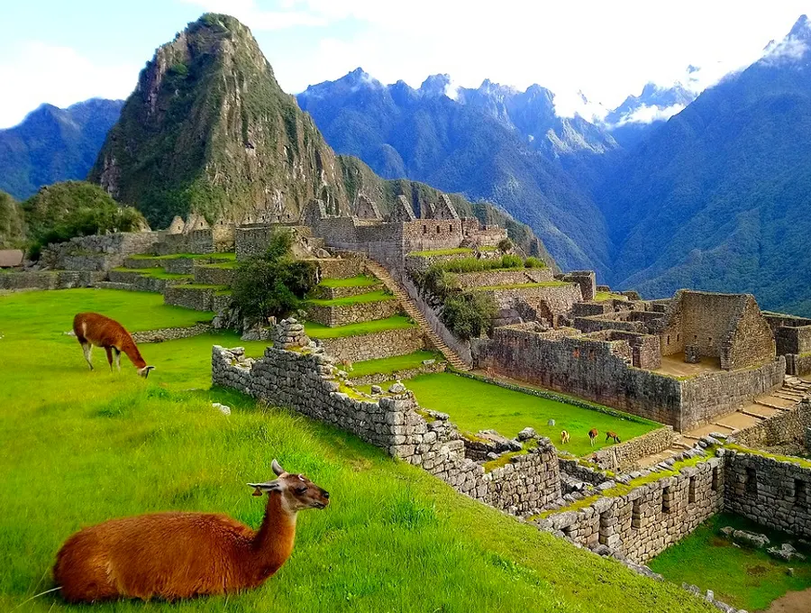 Machu Picchu photos — 8