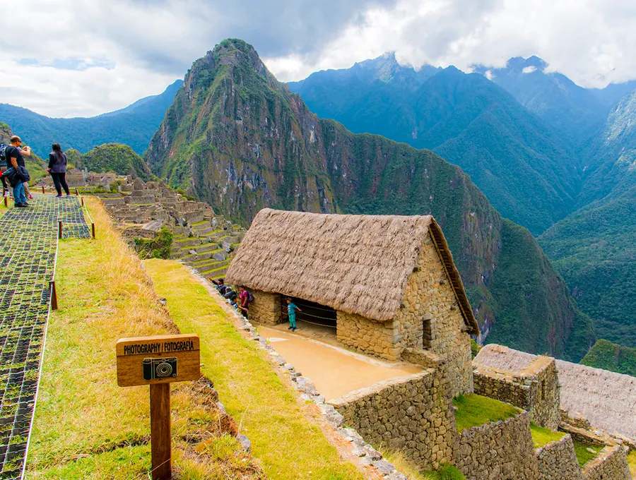 Machu Picchu photos — 9