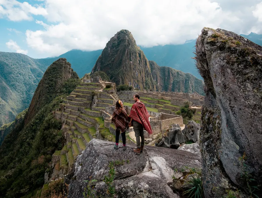 Machu Picchu photos — 25