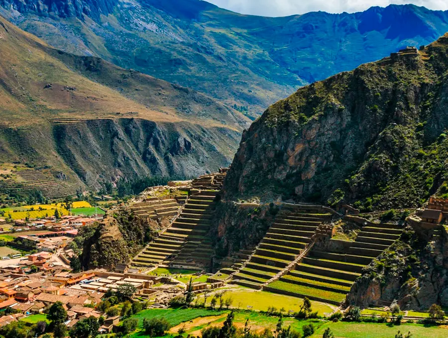 Fotos del Valle Sagrado — 18