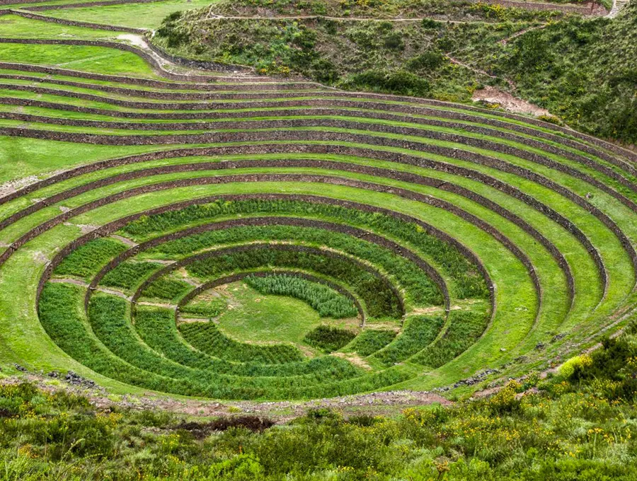 Fotos del Valle Sagrado — 2