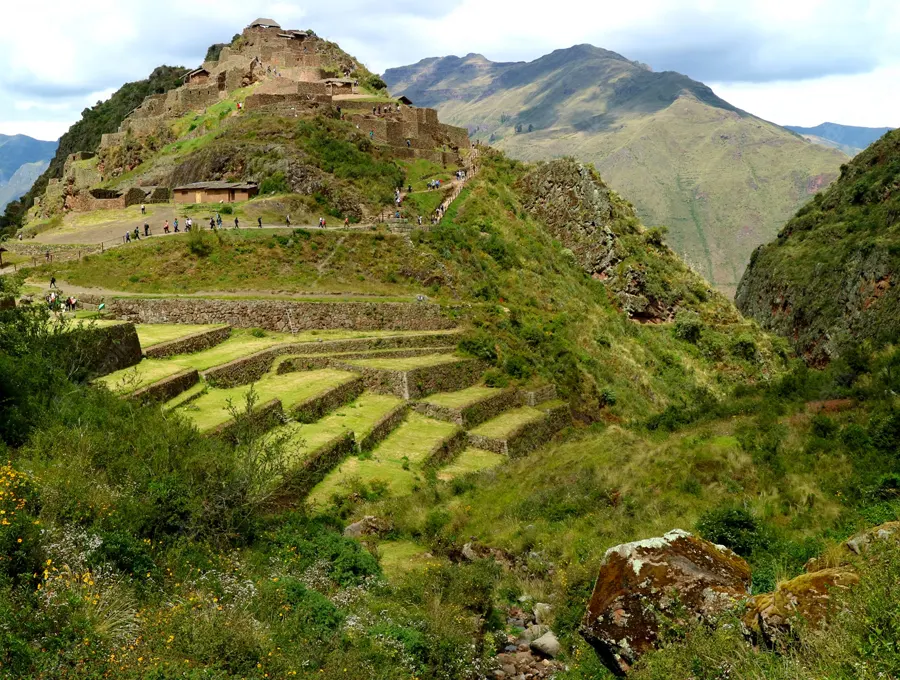 Fotos del Valle Sagrado — 4