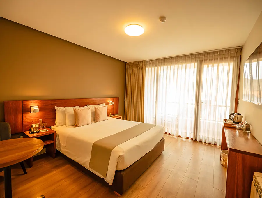 Habitación matrimonial