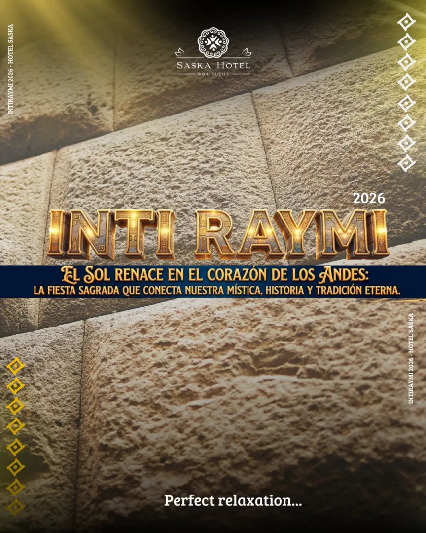 Inti Raymi Saska - Saska Hotel Boutique