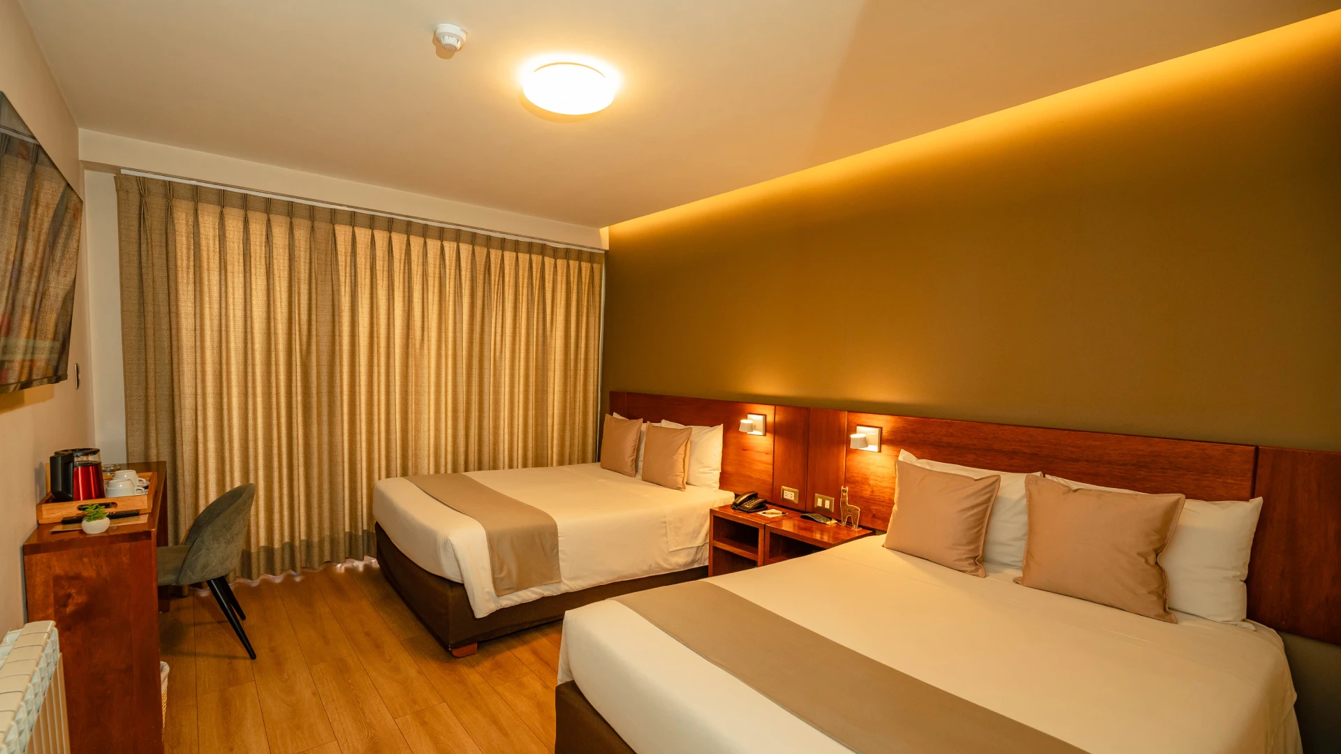 Jardín Saska Hotel