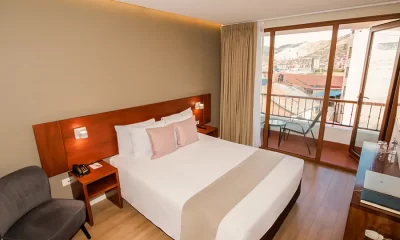 Oferta de Hotel + City Tour Gratuito