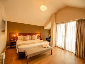 Habitación Matrimonial Deluxe