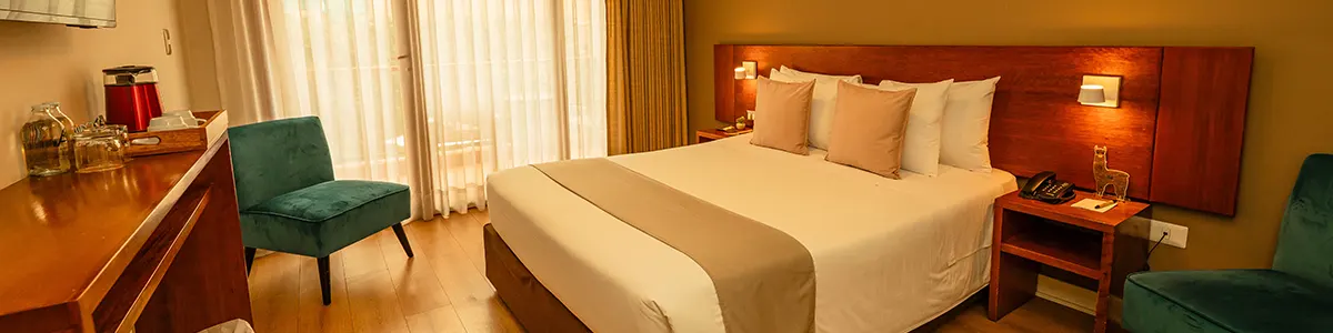 Matrimonial Room Superior