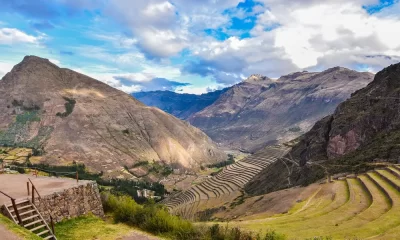 Viagem ao Vale Sagrado: Um Passeio Imperdível a partir de Cusco