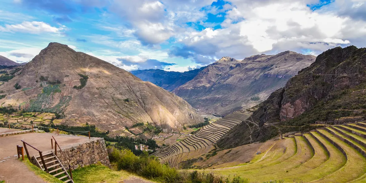 Travel to the Sacred Valley