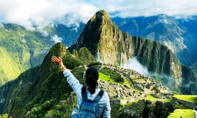 Photos of Machu Picchu